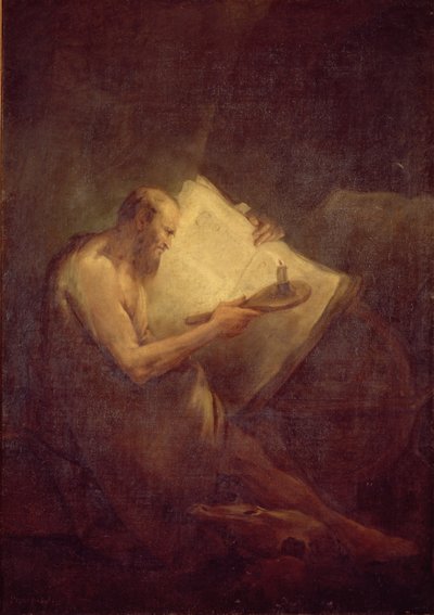 Pythagoras (6th Century BC) by Pietro Longhi